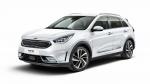 Kia Niro Plug-In Hybrid 2017 года (WW)